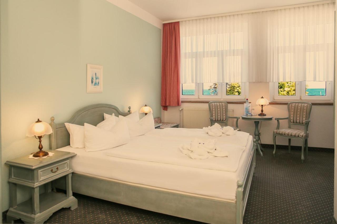 Hotel Esplanade Garni Ostseebad Kühlungsborn Buitenkant foto