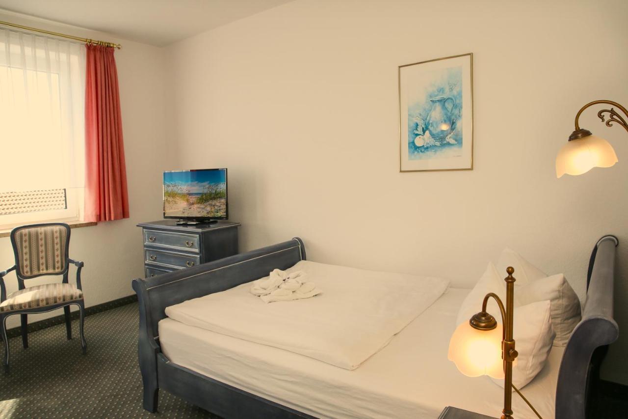 Hotel Esplanade Garni Ostseebad Kühlungsborn Buitenkant foto