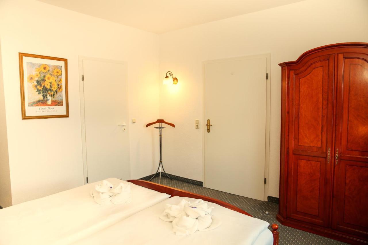 Hotel Esplanade Garni Ostseebad Kühlungsborn Buitenkant foto