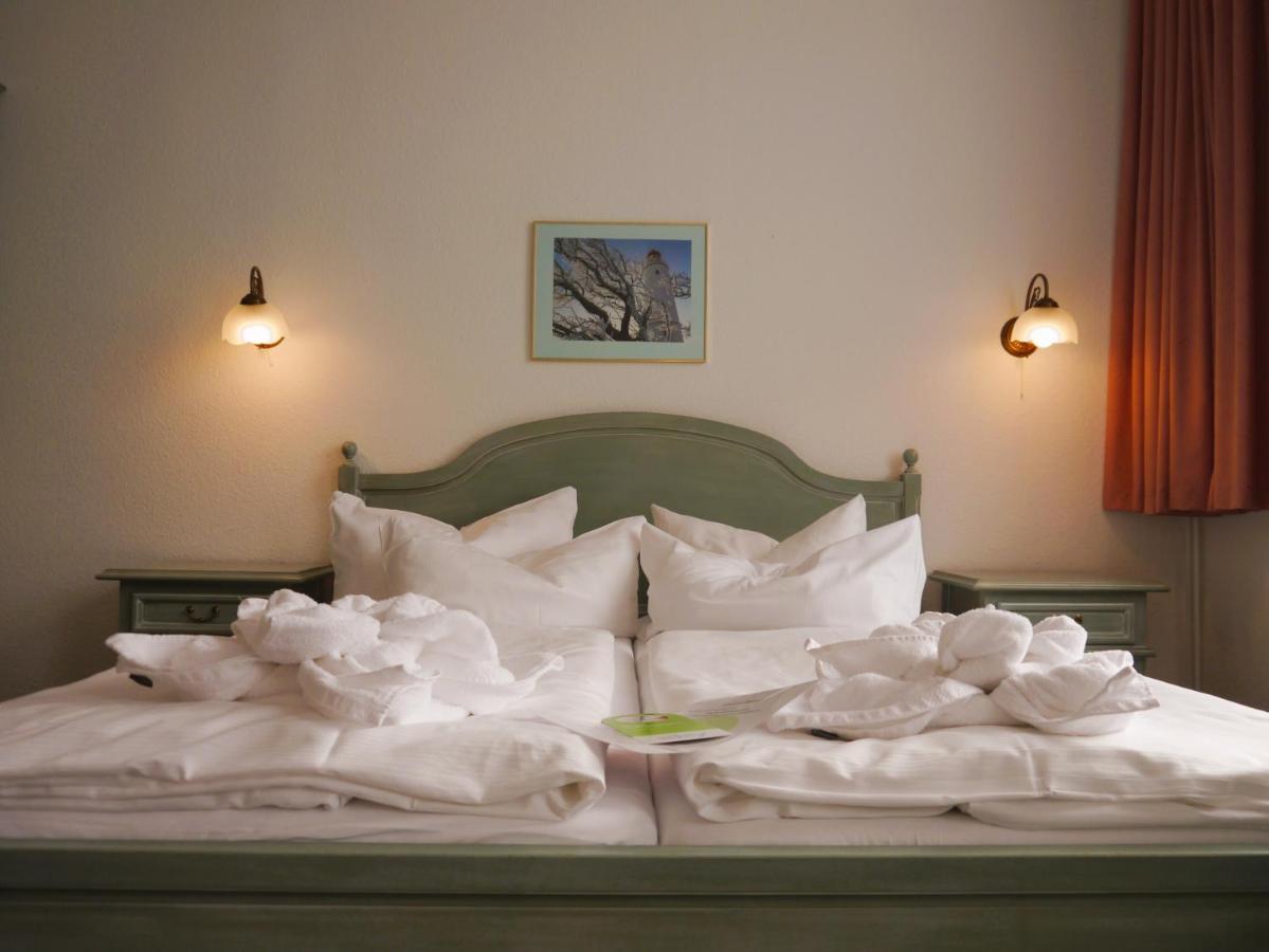 Hotel Esplanade Garni Ostseebad Kühlungsborn Buitenkant foto