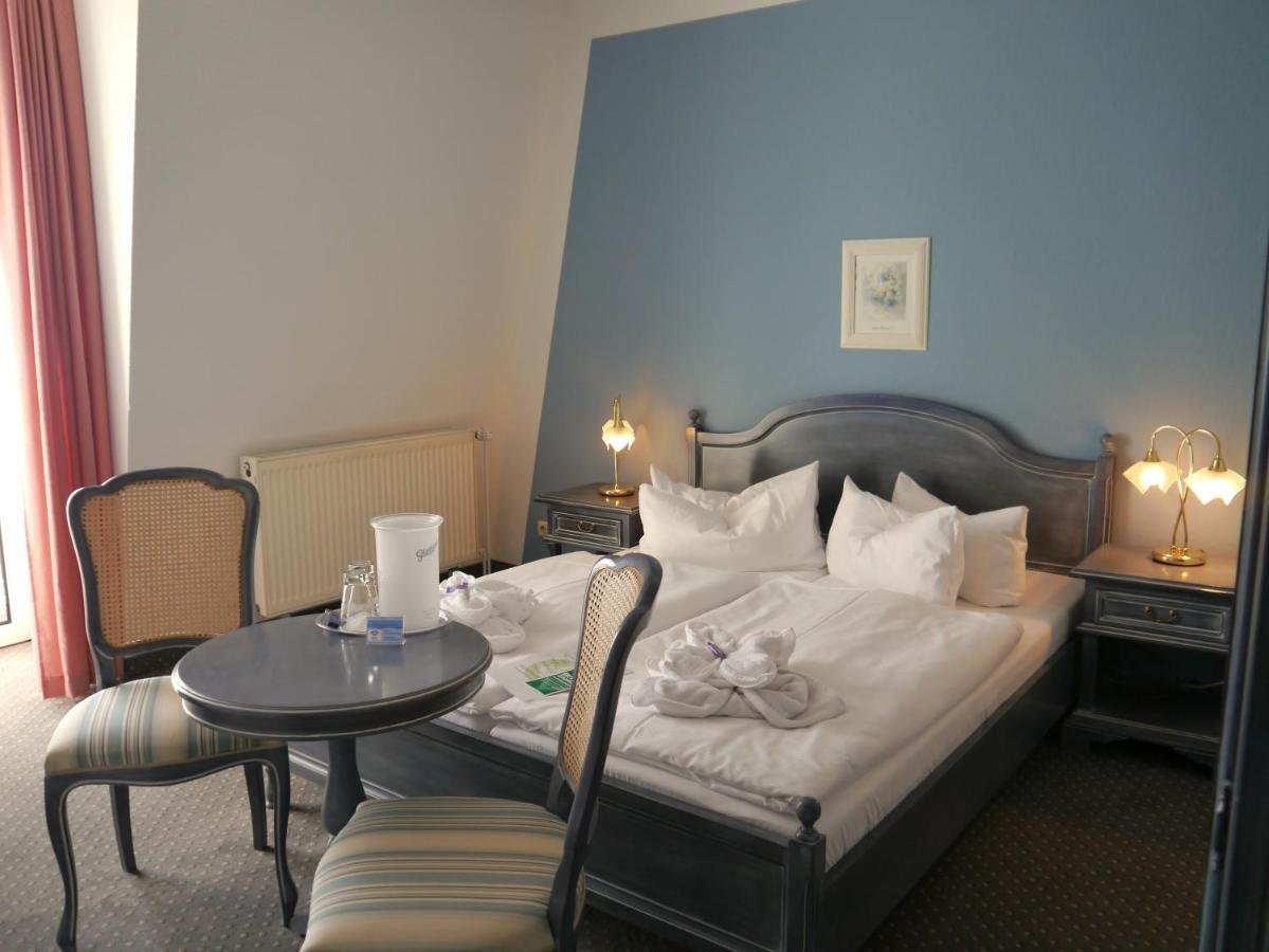Hotel Esplanade Garni Ostseebad Kühlungsborn Buitenkant foto