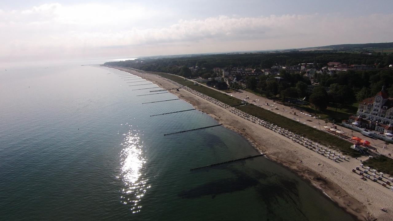 Hotel Esplanade Garni Ostseebad Kühlungsborn Buitenkant foto